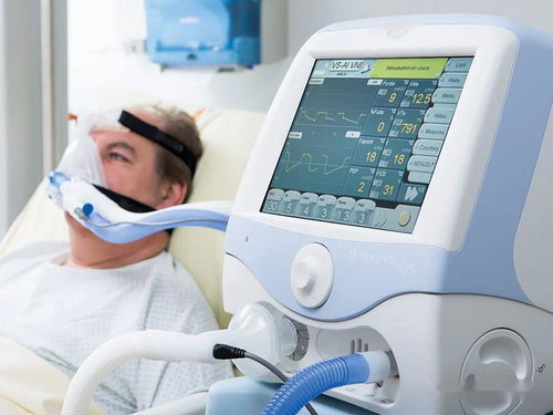 imi公司的人工呼吸機(jī)性能以及設(shè)計特點介紹 1 3