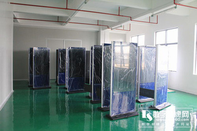 穎網工廠全面升級 發展再現突破跨越-數字標牌網多媒體信息發布系統新聞